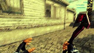 [CF] | GatlingGun Magicshot -ShortClip-