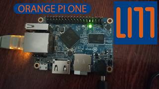 Self-Hosted Lim Messenger Server on Orange Pi One (Armbian Setup Guide)