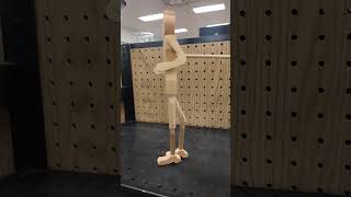Limberjack / Jig Doll - Demo @ Salvation Army @CaptainUnusual
