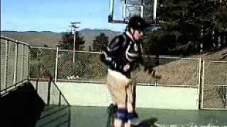 Jumping Stilts day 5