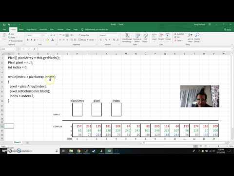 Explain: Arrays and Tracing Code