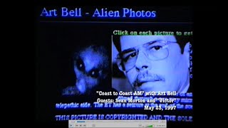 COAST TO COAST AM WITH ART BELL - EXCLUSIVE INTERVIEW WITH "VICTOR" (23/05/1997) [AUDIO SLIDESHOW]