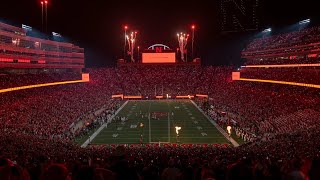 Changes made to timeline for renovations to Nebraska's Memorial Stadium