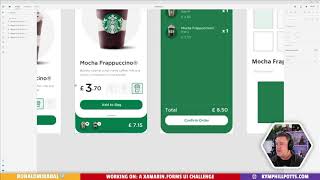 Xamarin.Forms UI Challenge - Coffee Time - Part 3