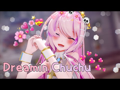 [MMD] どりーみんチュチュ / Dreamin Chuchu [Sour式巡音ルカ] 2K 60fps