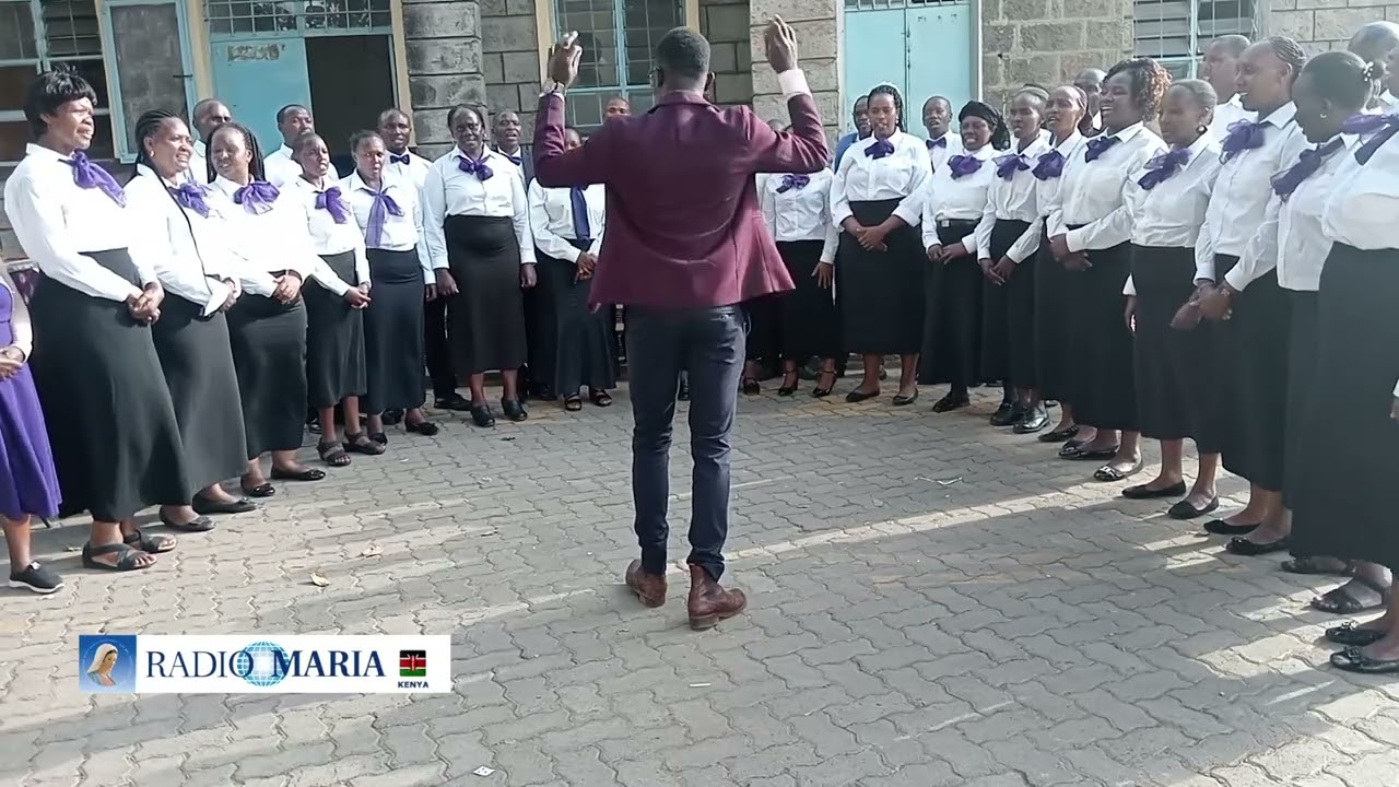 NILISHE EE BWANA - PADRE PETERKEN NJONGE