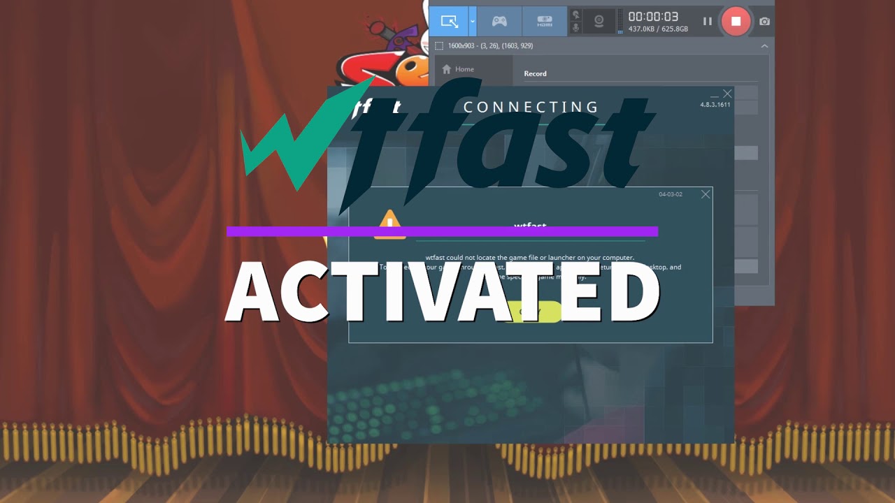 Is Wtfast legit? Test Wtfast in Seal Online Blades of Destiny YouTube