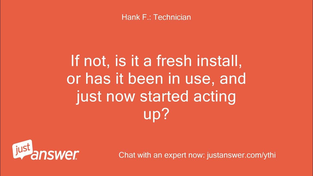 why are all the lights blinking on my generac 8kw and when YouTube