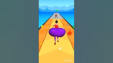 Tippy Toe Satisfying gameplay android ios