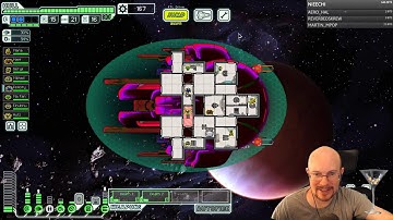 FTL Hard mode, WITH mods, Viewer ships Attack mod, round 2! 3rd run