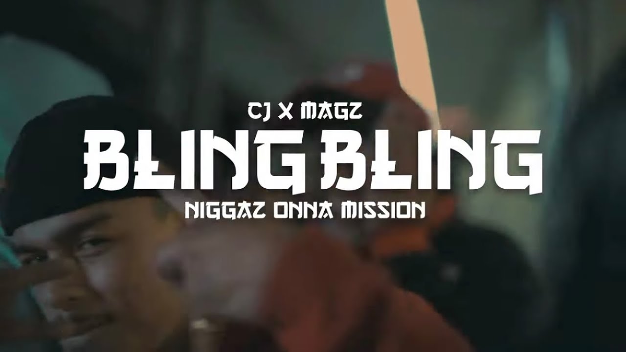 NOMCJ x MAGZ - “BLING BLING” (Remix) DIRECTED & SHOT BY: 