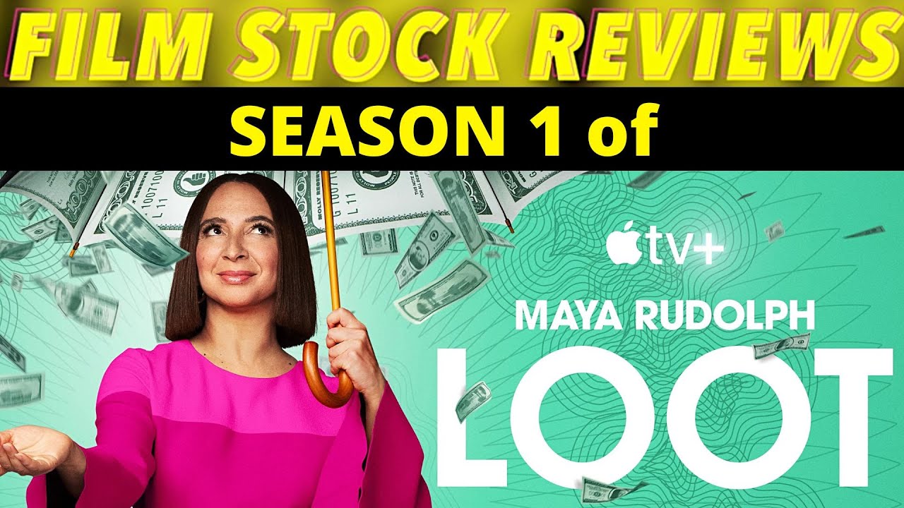 LOOT (2022) Season 1 - Apple TV Plus Series REVIEW!
