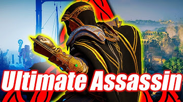 The BEST ASSASSIN Loadout in Assassin