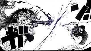 Details One Piece Manga Chapter 1011 News