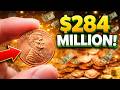 $284 MILLION PENNY!? 2018 ONE CENT COIN WORTH A FORTUNE 😱💰