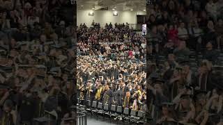 Forever a Golden Grizzly. 💛 #college #student #graduation