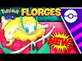 Florges CRAZY GOOD in Master GO Battle League for Pokemon GO // NEW FAIRY TYPE