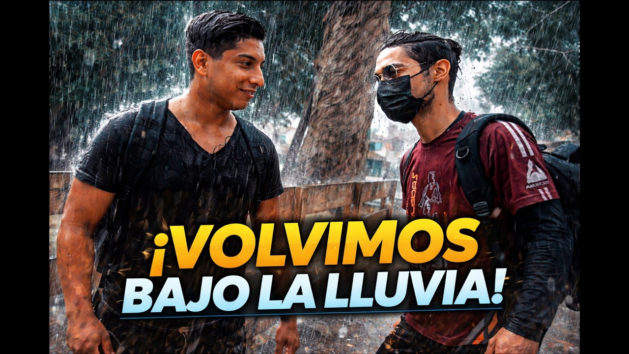 Por fin nos juntamos y nos pasa esto!!