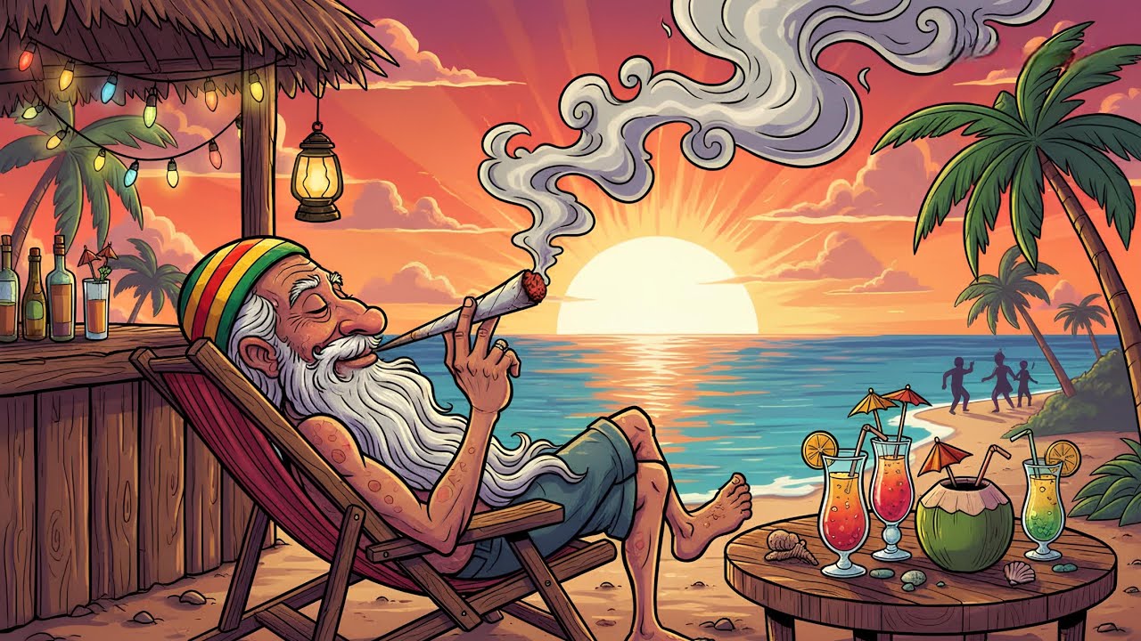 This Reggae Playlist Will Getting You High kn Vibes 2026
