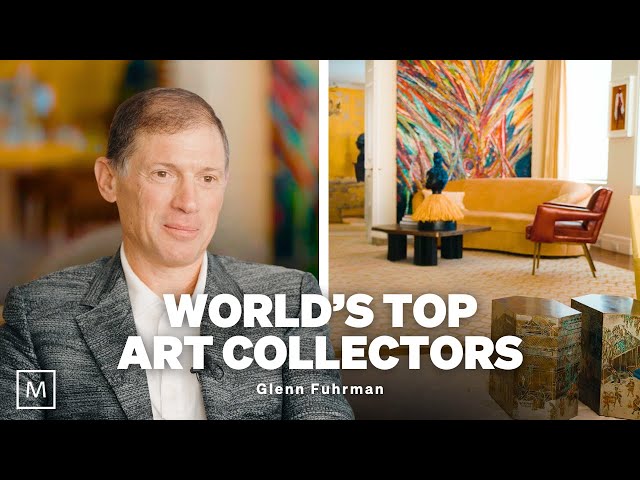 Inside Glenn Fuhrman’s 'Top 200' Art Collection | Masterworks class=