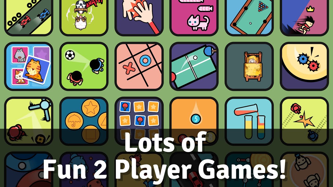 Jogos para dois 1 2 jogadores – Apps no Google Play