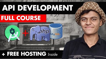 Android PHP MySQL Tutorial | Rest API tutorial