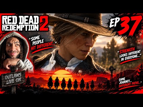 Finally, Back Together: Red Dead Redemption 2 EP 37 - YouTube