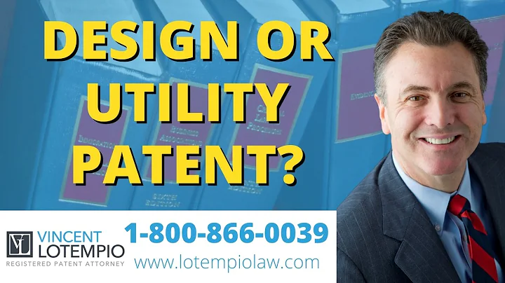 Do I Need a Design Patent or Utility Patent? - What's the Difference?  Inventor FAQ, Ask an Attorney