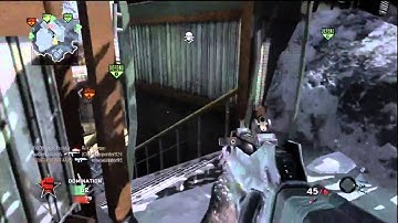 Black Ops: 44-1 Array Domination