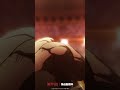 「全て君の...掌の上か」from『#ケンガンアシュラ』Season2 第8話 #KENGANASHURA