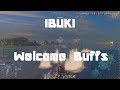 Ibuki - Welcome Buffs [Solo Warrior]
