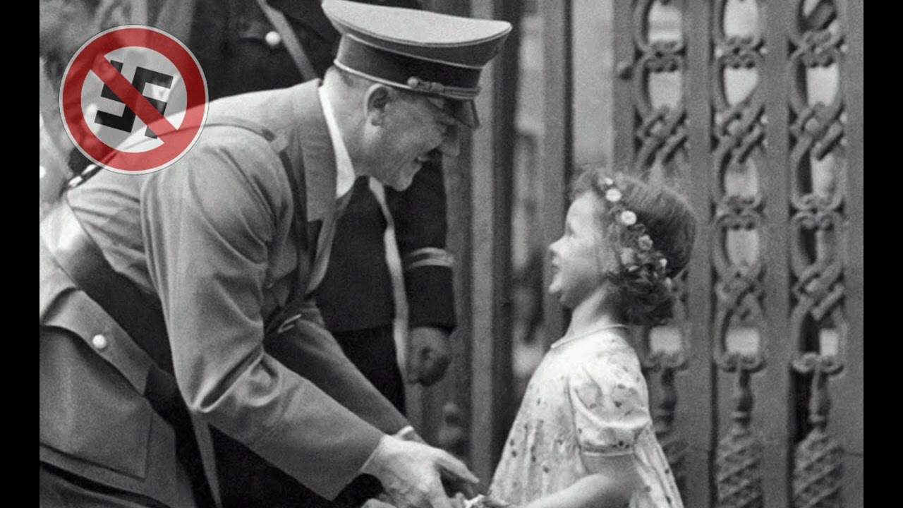 《Hitlerleute/希特勒的人民》德國愛國歌曲