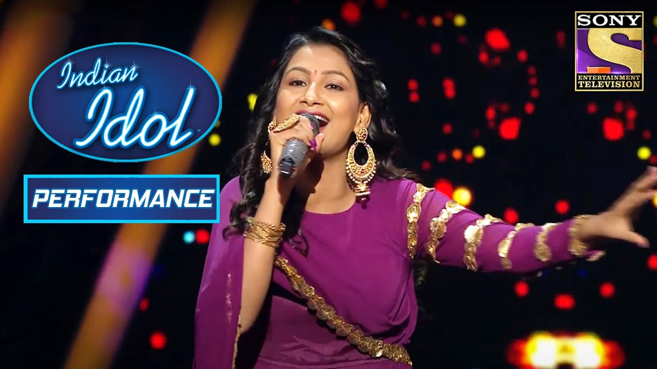 Renu   Tare Hain Barati    Performance  Indian Idol Season 10