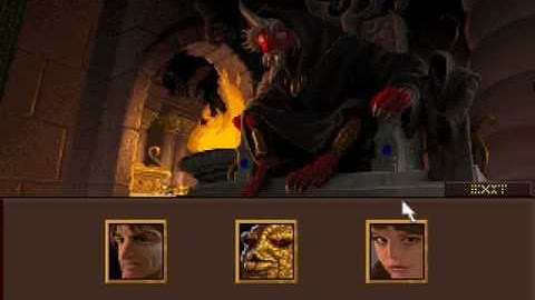 Lands of Lore Walkthrough - 14 - The Draracle