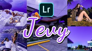 LIGHTROOM MOBILE PRESET FREE DNG | HOW TO EDIT PURPLE TONE PRESET 2020 screenshot 4
