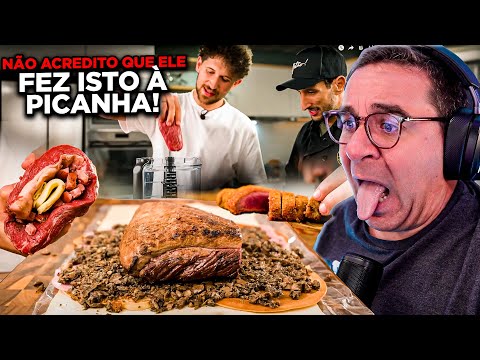 10 MANEIRAS DE FAZER PICANHA | RIC REAGE a CHEFF OTTO