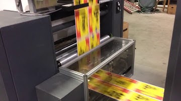 GPC Inkjet Web Printing