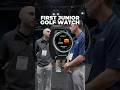 Garmin Approach J1 Junior Golf GPS Watch: Best Features