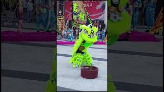 2023 World Dragon & Lion Dance Extravaganza Launching - Malaysia Edition #世界龍獅日 @ Lalaport  #馬來西亞龍獅節