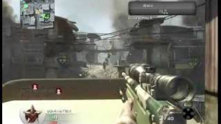Black ops noscope Hitmarker across map FML