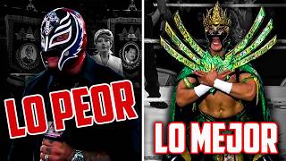 Lo MEJOR y lo PEOR de AAA | El NUEVO GERENTE | Episodio 19
