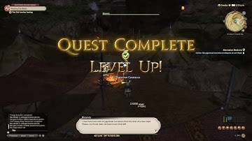 Final Fantasy XIV Gladiator PART 2