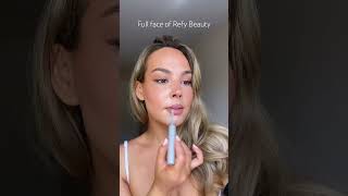Clean girl makeup using  favourite beauty brand ?cleangirlmakeuplook refybeauty makeuptutorial