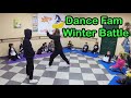 Dance Fam Winter Battle. Димер