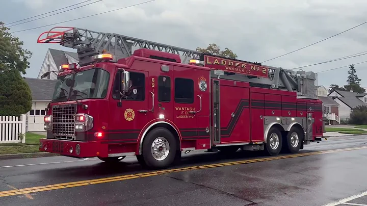 East Meadow 6th Battalion Parade 2025