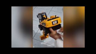 Bruder toys Cat Wheel Loader