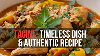 Moroccan Tagine: History & Authentic Recipe