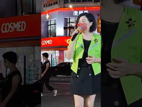 2022 0922嘉義街頭藝人 耀幸符樂團 呂淑君《心語》