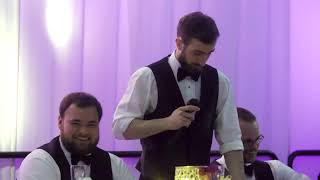 Best Man Speech