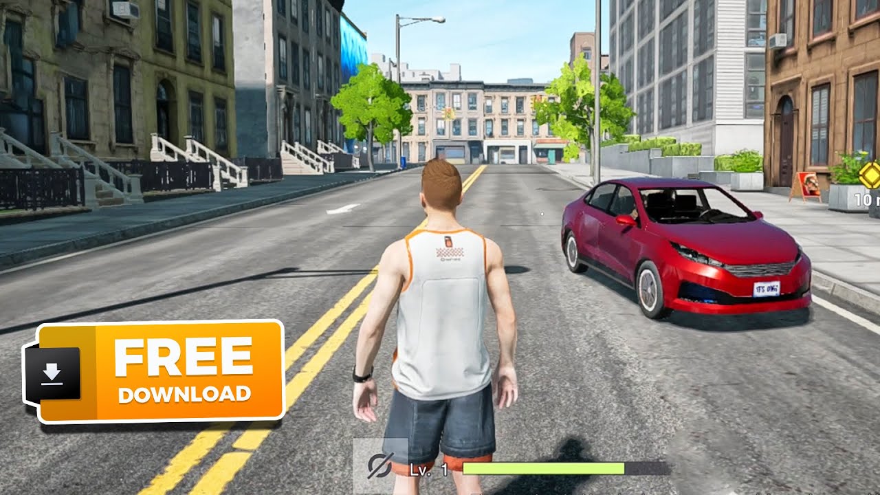 Open World Mobile Game like GTA - CODENAME CRIME Gameplay on Android ... Open world games like GTA for Android